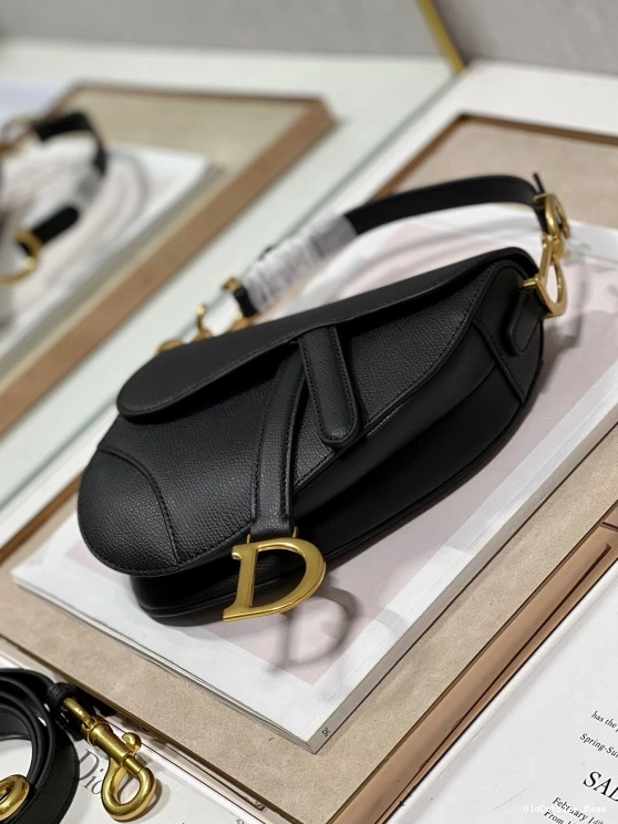 OldCobbler Bags MINI WITH DIRO STRAP SADDLE BAG 0729